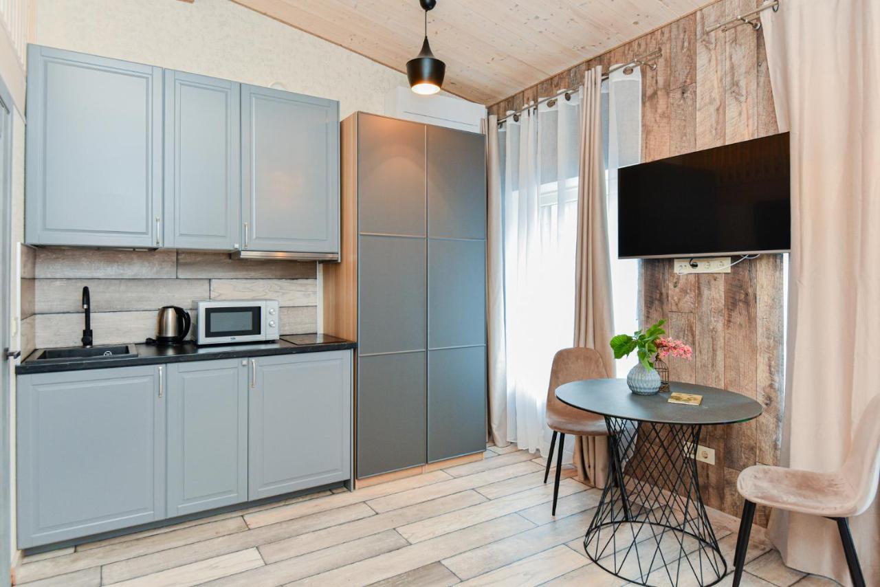 Bastiono Apartamentai Klaipėda Exterior foto