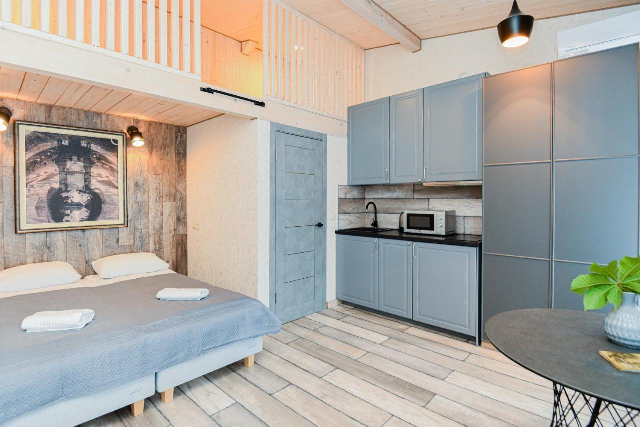 Bastiono Apartamentai Klaipėda Exterior foto