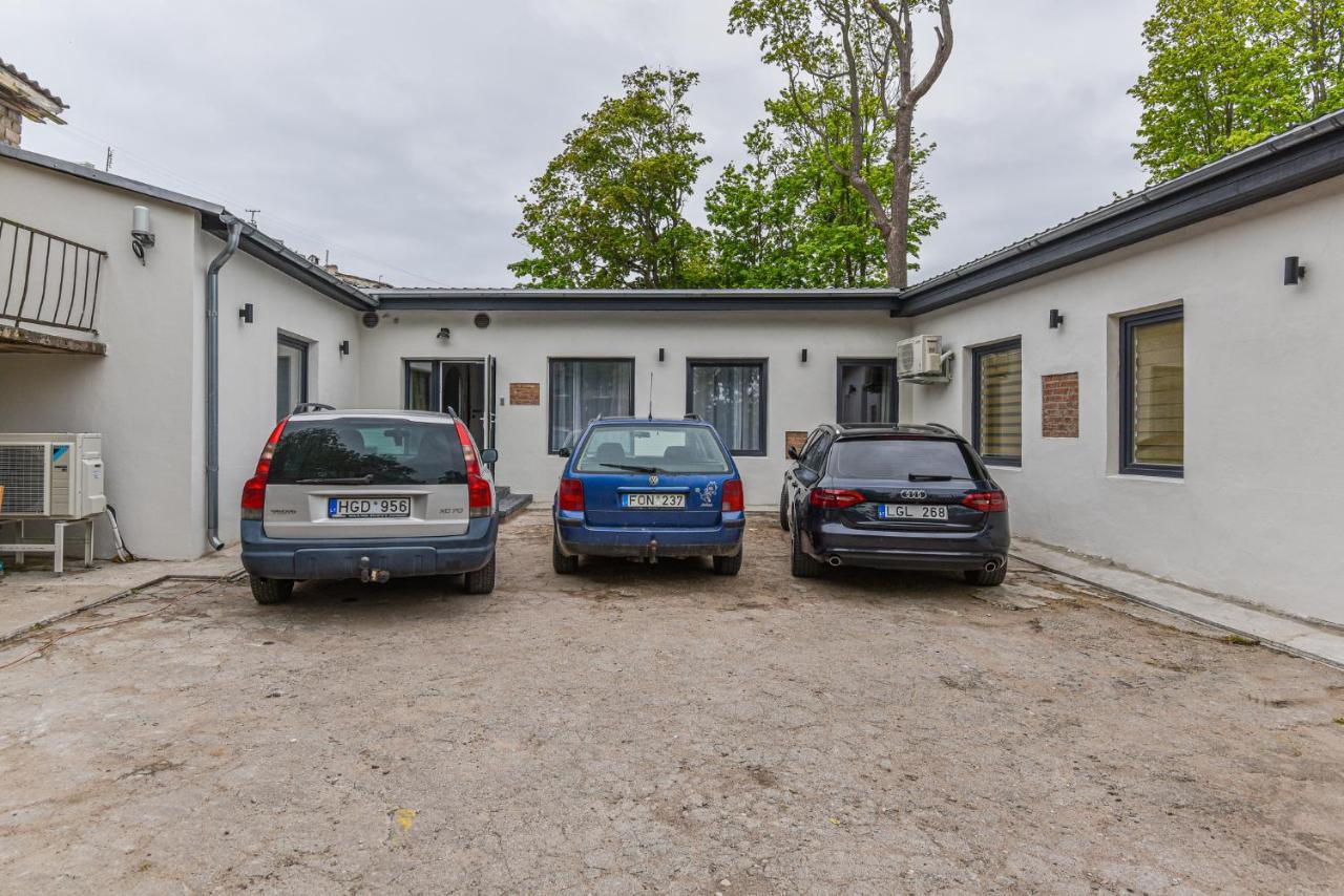 Bastiono Apartamentai Klaipėda Exterior foto