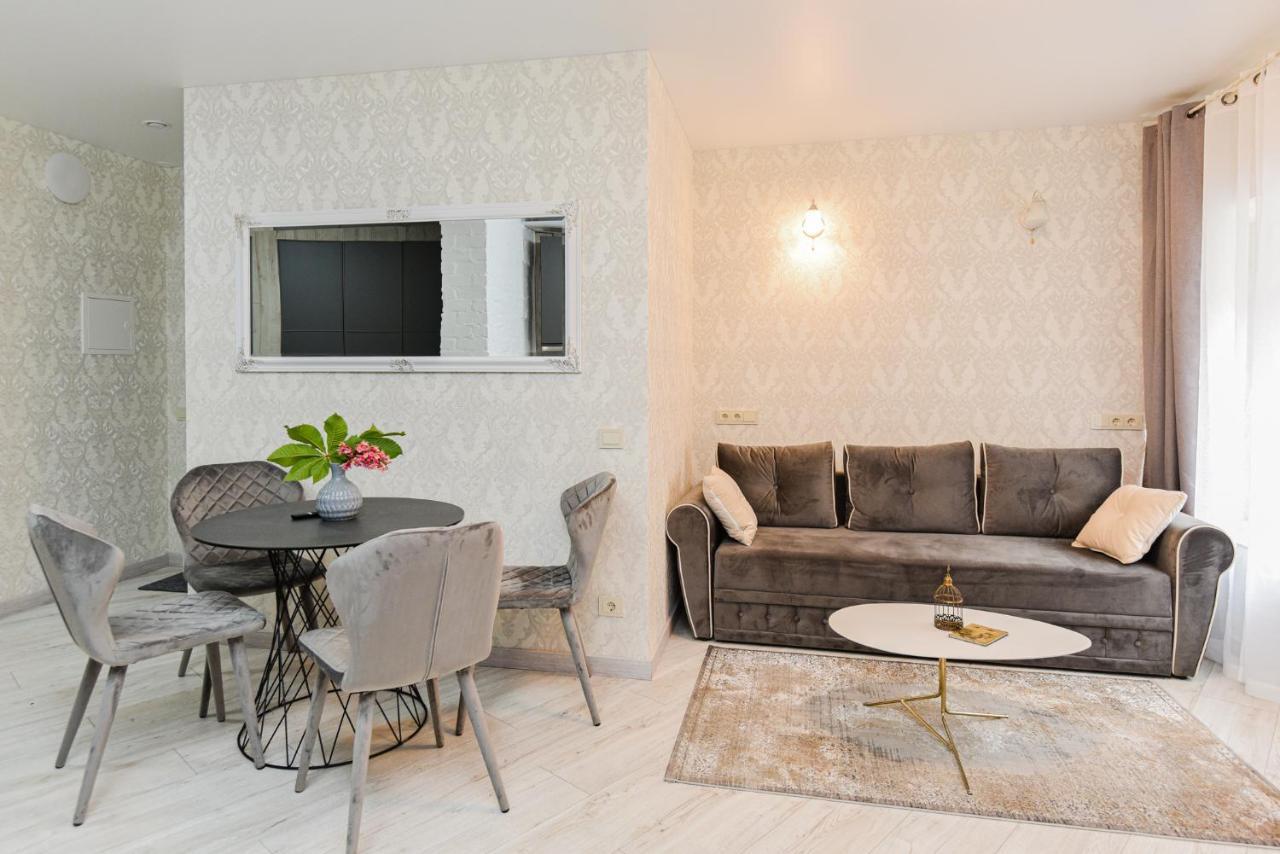 Bastiono Apartamentai Klaipėda Exterior foto