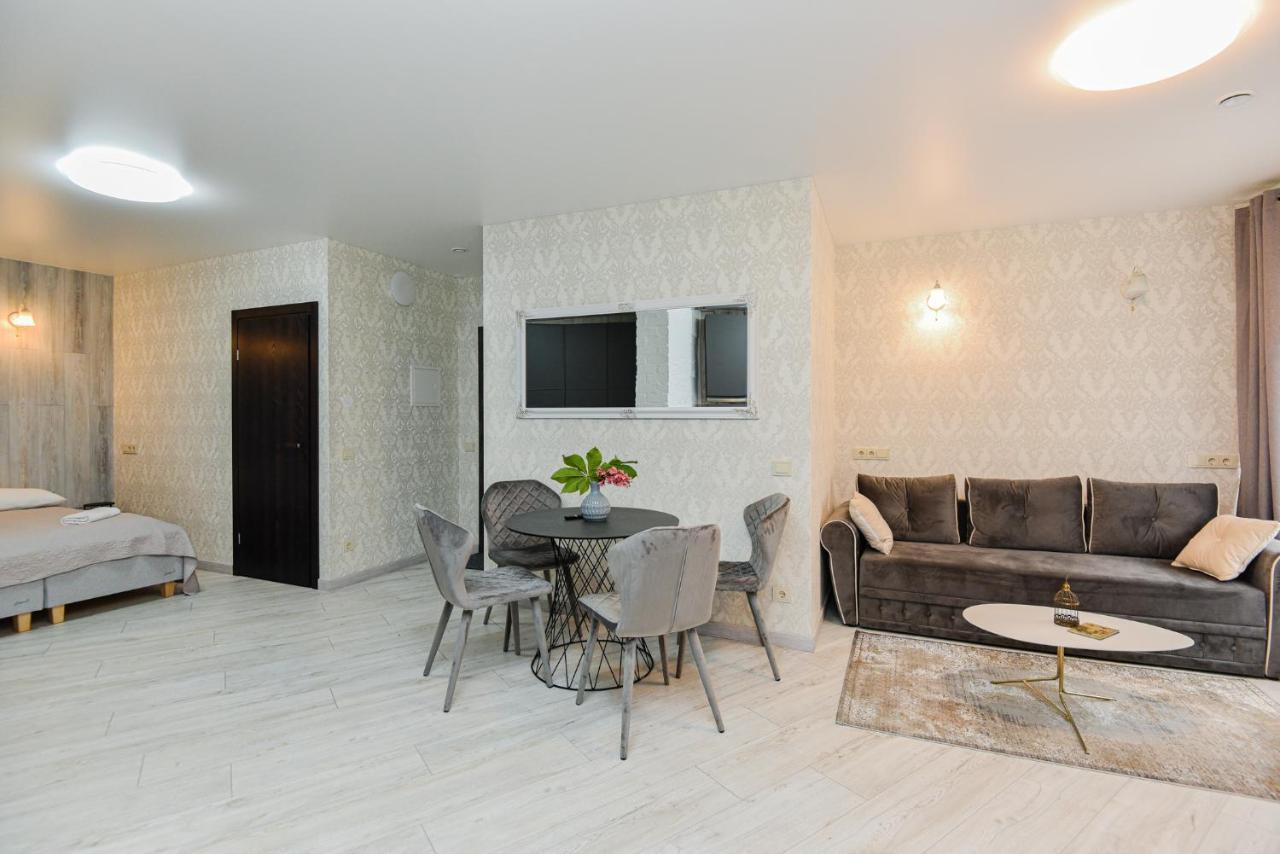 Bastiono Apartamentai Klaipėda Exterior foto
