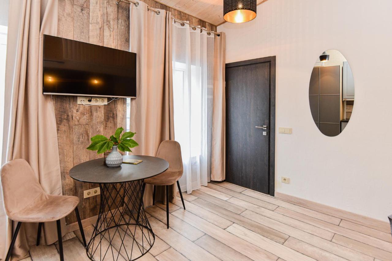 Bastiono Apartamentai Klaipėda Exterior foto