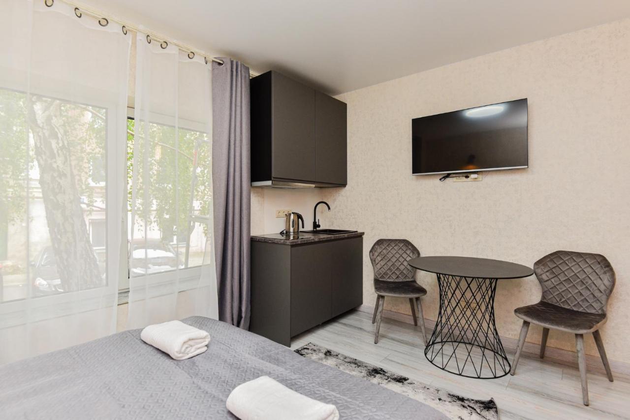 Bastiono Apartamentai Klaipėda Exterior foto